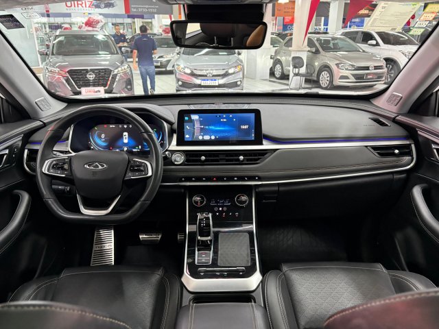 foto principal do veículo Caoa Chery Tiggo   1.6 TGDI GASOLINA TXS DCT