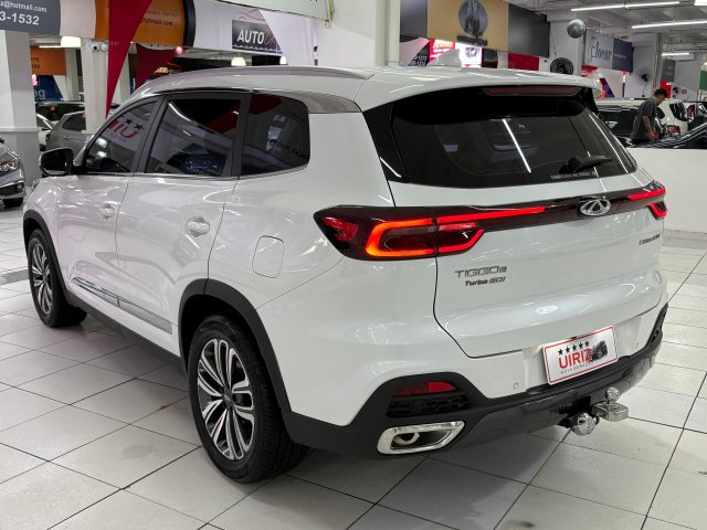 foto principal do veículo Caoa Chery Tiggo   1.6 TGDI GASOLINA TXS DCT