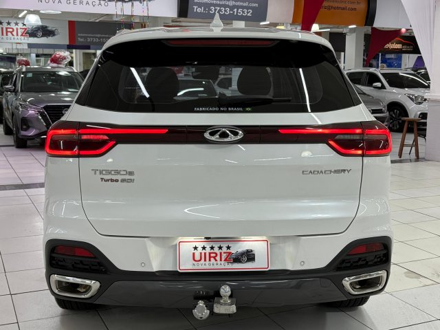 foto principal do veículo Caoa Chery Tiggo   1.6 TGDI GASOLINA TXS DCT