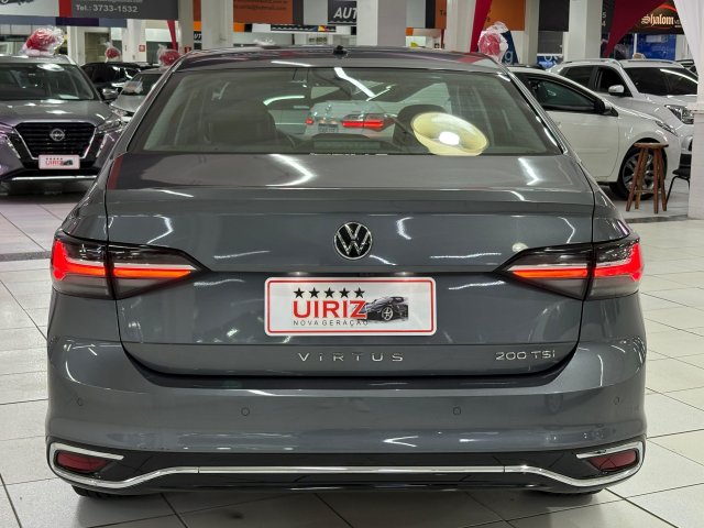 foto principal do veículo Volkswagen Virtus  8 1.0 200 TSI COMFORTLINE AUTOMÁTICO