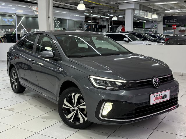 foto principal do veículo Volkswagen Virtus  8 1.0 200 TSI COMFORTLINE AUTOMÁTICO