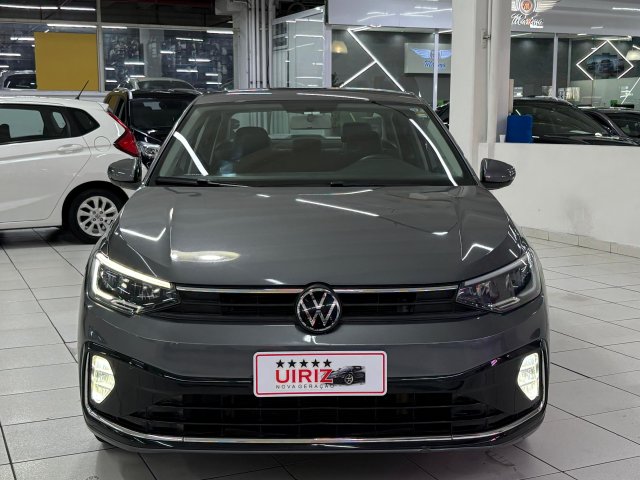 foto principal do veículo Volkswagen Virtus  8 1.0 200 TSI COMFORTLINE AUTOMÁTICO