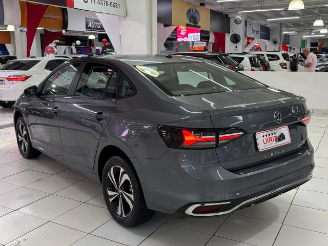 foto principal do veículo Volkswagen Virtus  8 1.0 200 TSI COMFORTLINE AUTOMÁTICO