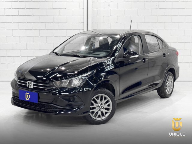 Fiat Cronos 2025 preto à venda na Unique Automóveis em Indaiatuba