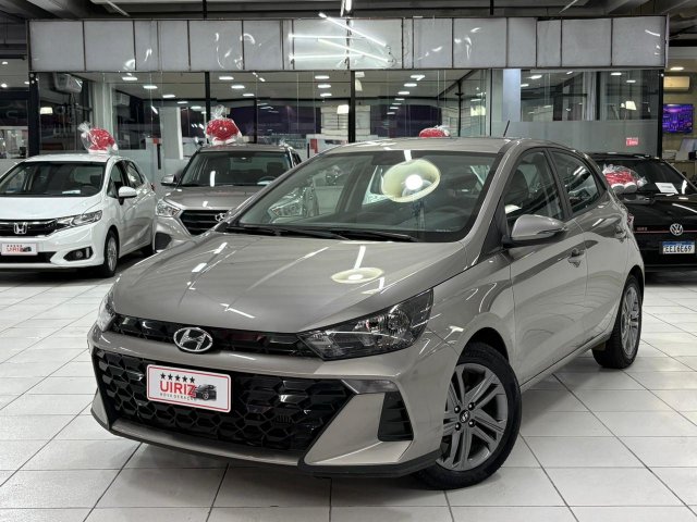 foto principal do veículo Hyundai HB20   1.0 TGDI FLEX COMFORT PLUS TECH AUTOMÁTICO