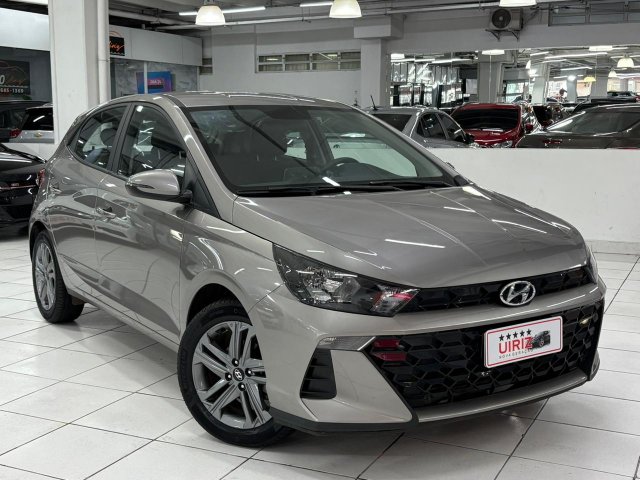 foto principal do veículo Hyundai HB20   1.0 TGDI FLEX COMFORT PLUS TECH AUTOMÁTICO