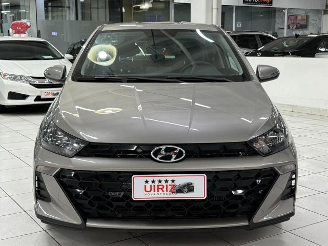 foto principal do veículo Hyundai HB20   1.0 TGDI FLEX COMFORT PLUS TECH AUTOMÁTICO