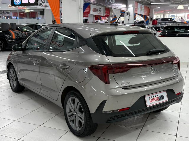 foto principal do veículo Hyundai HB20   1.0 TGDI FLEX COMFORT PLUS TECH AUTOMÁTICO