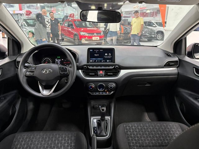 foto principal do veículo Hyundai HB20   1.0 TGDI FLEX COMFORT PLUS TECH AUTOMÁTICO