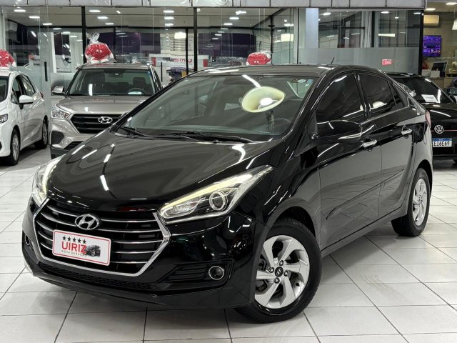 foto principal do veículo Hyundai Hb20s   1.6 PREMIUM 16V FLEX 4P AUTOMÁTICO