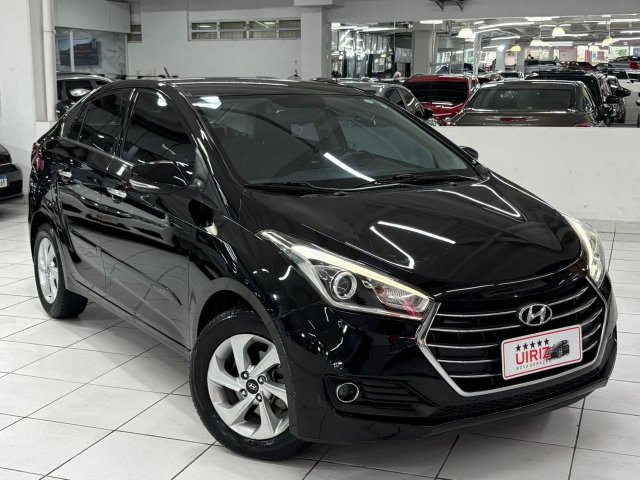 foto principal do veículo Hyundai Hb20s   1.6 PREMIUM 16V FLEX 4P AUTOMÁTICO