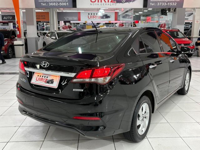 foto principal do veículo Hyundai Hb20s   1.6 PREMIUM 16V FLEX 4P AUTOMÁTICO