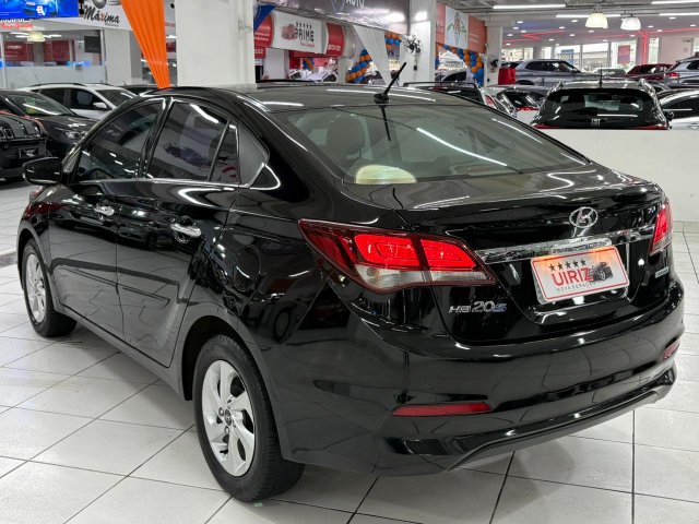 foto principal do veículo Hyundai Hb20s   1.6 PREMIUM 16V FLEX 4P AUTOMÁTICO