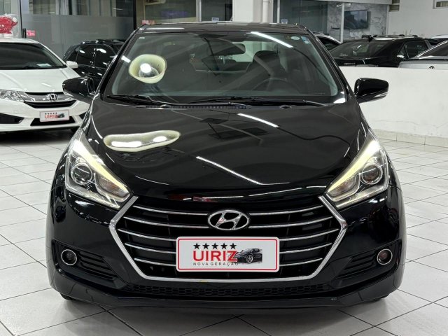 foto principal do veículo Hyundai Hb20s   1.6 PREMIUM 16V FLEX 4P AUTOMÁTICO