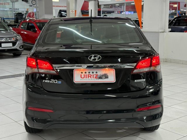 foto principal do veículo Hyundai Hb20s   1.6 PREMIUM 16V FLEX 4P AUTOMÁTICO