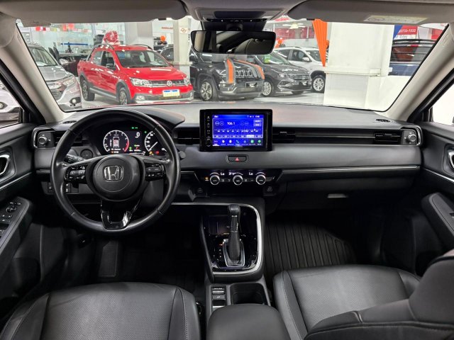 foto principal do veículo Honda Hr-v   1.5 DI I-VTEC TURBO FLEX TOURING CVT