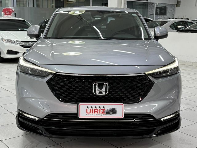 foto principal do veículo Honda Hr-v   1.5 DI I-VTEC TURBO FLEX TOURING CVT