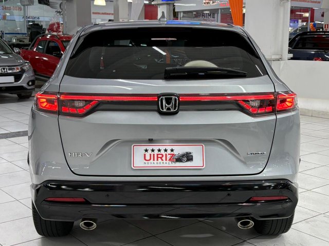 foto principal do veículo Honda Hr-v   1.5 DI I-VTEC TURBO FLEX TOURING CVT