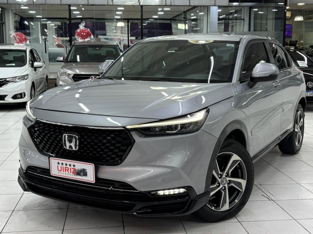 foto principal do veículo Honda Hr-v   1.5 DI I-VTEC TURBO FLEX TOURING CVT