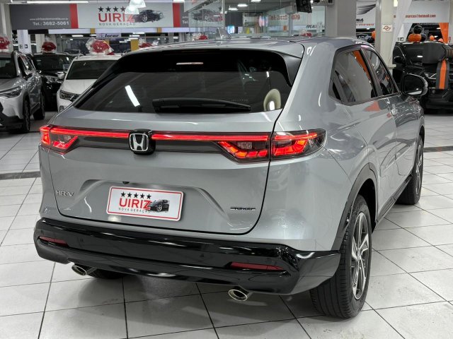 foto principal do veículo Honda Hr-v   1.5 DI I-VTEC TURBO FLEX TOURING CVT