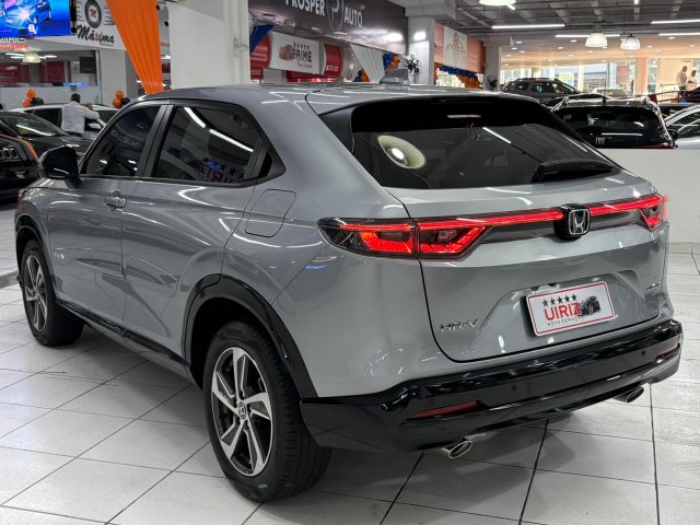 foto principal do veículo Honda Hr-v   1.5 DI I-VTEC TURBO FLEX TOURING CVT