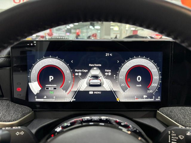 foto principal do veículo Nissan Kicks   1.0 TURBO FLEX PLATINIUM DCT