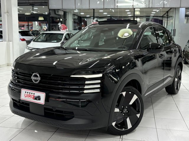 foto principal do veículo Nissan Kicks   1.0 TURBO FLEX PLATINIUM DCT