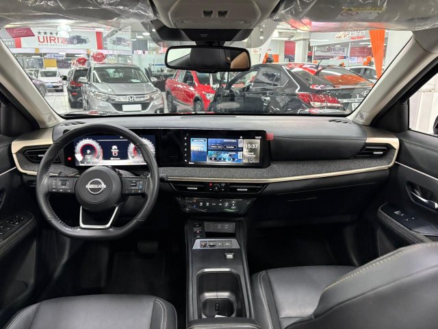 foto principal do veículo Nissan Kicks   1.0 TURBO FLEX PLATINIUM DCT