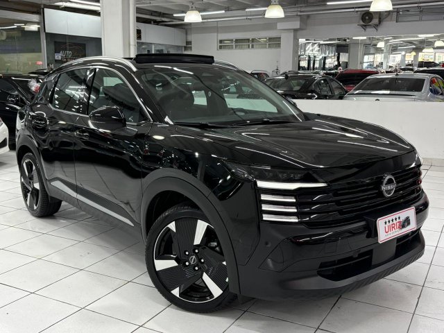 foto principal do veículo Nissan Kicks   1.0 TURBO FLEX PLATINIUM DCT