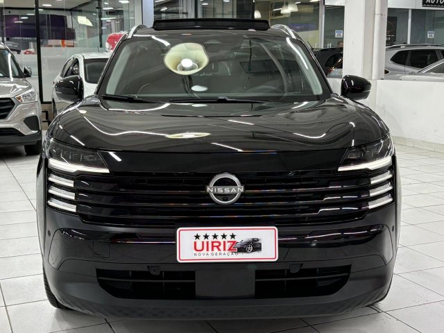 foto principal do veículo Nissan Kicks   1.0 TURBO FLEX PLATINIUM DCT