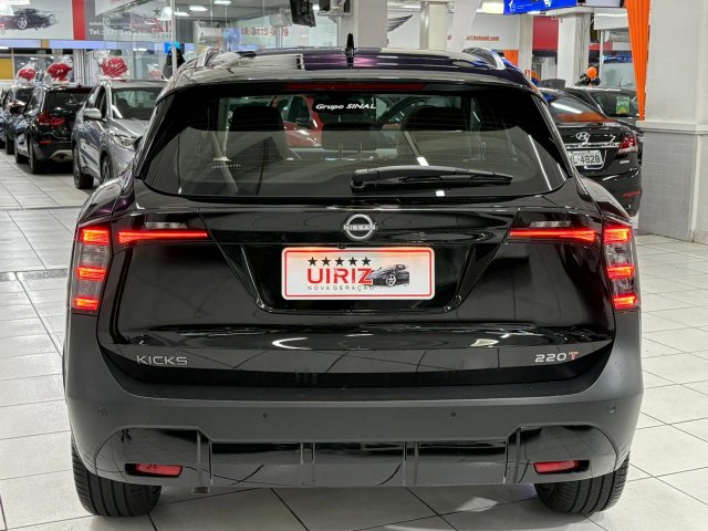 foto principal do veículo Nissan Kicks   1.0 TURBO FLEX PLATINIUM DCT