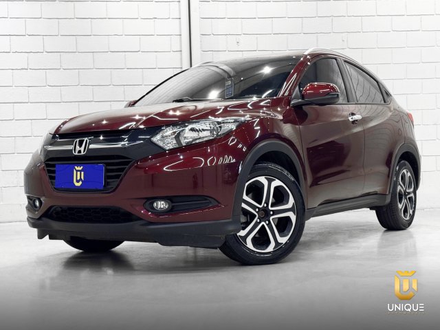 Detalhe do Honda HR-V na Unique Automóveis em Indaiatuba