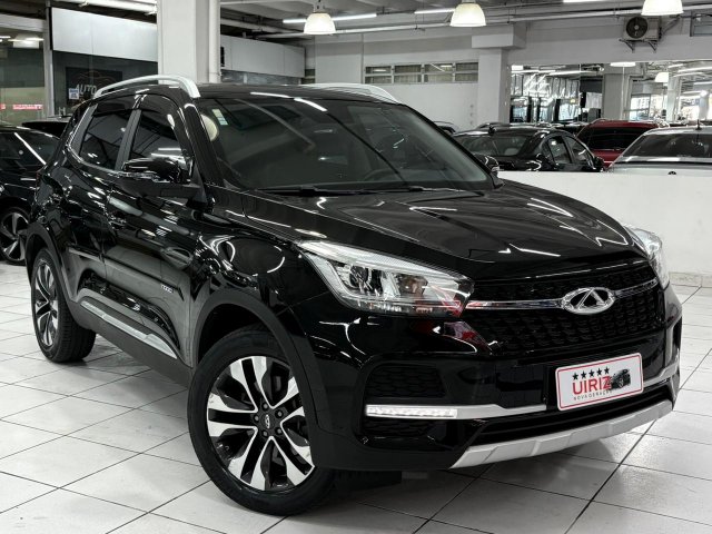 foto principal do veículo Caoa Chery Tiggo   1.5 VVT TURBO iFLEX TXS DCT