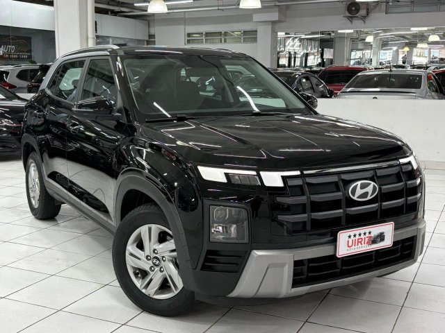 foto principal do veículo Hyundai Creta   1.0 TGDI FLEX COMFORT AUTOMÁTICO