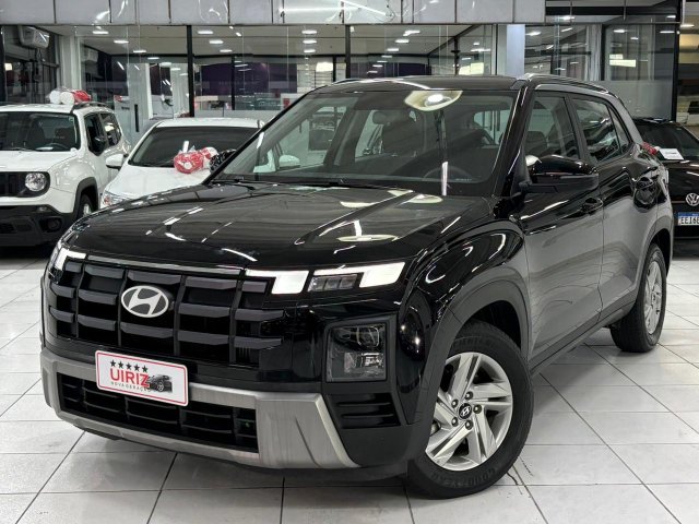 foto principal do veículo Hyundai Creta   1.0 TGDI FLEX COMFORT AUTOMÁTICO