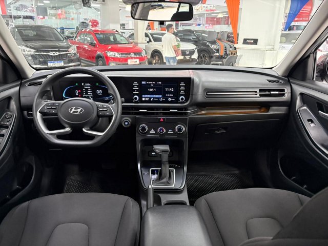 foto principal do veículo Hyundai Creta   1.0 TGDI FLEX COMFORT AUTOMÁTICO
