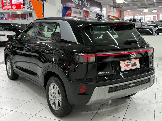 foto principal do veículo Hyundai Creta   1.0 TGDI FLEX COMFORT AUTOMÁTICO