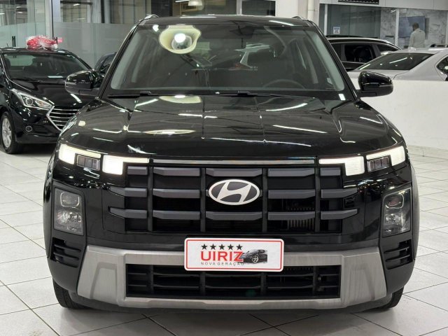 foto principal do veículo Hyundai Creta   1.0 TGDI FLEX COMFORT AUTOMÁTICO