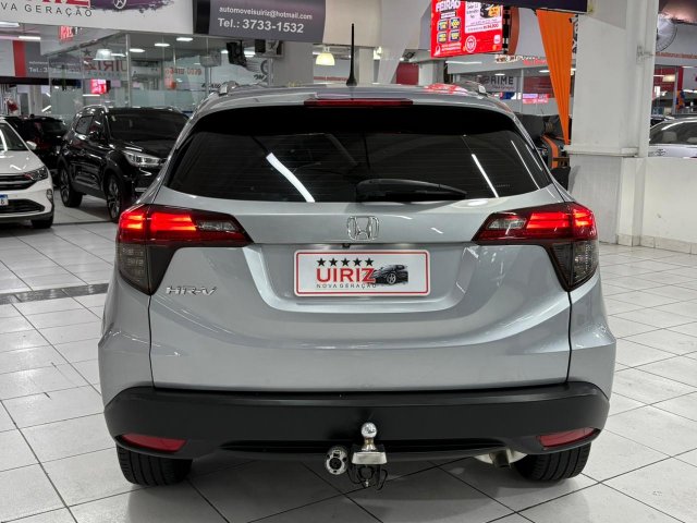 foto principal do veículo Honda Hr-v   1.8 16V FLEX EX 4P AUTOMÁTICO