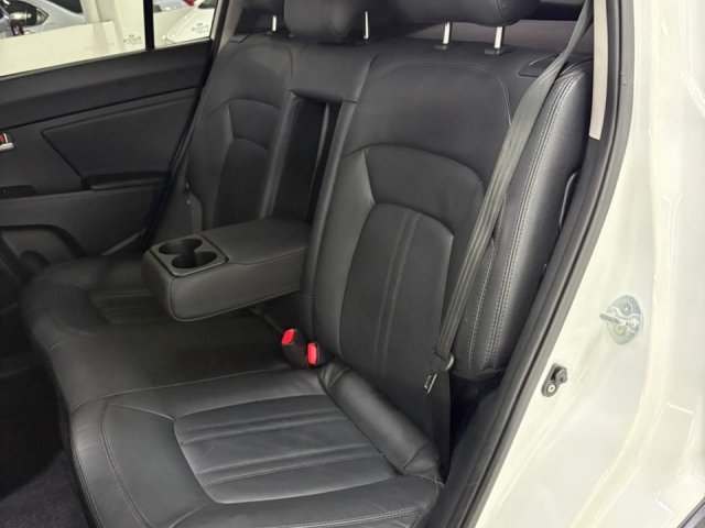 foto principal do veículo Kia Sportage   2.0 EX 4X2 16V FLEX 4P AUTOMÁTICO