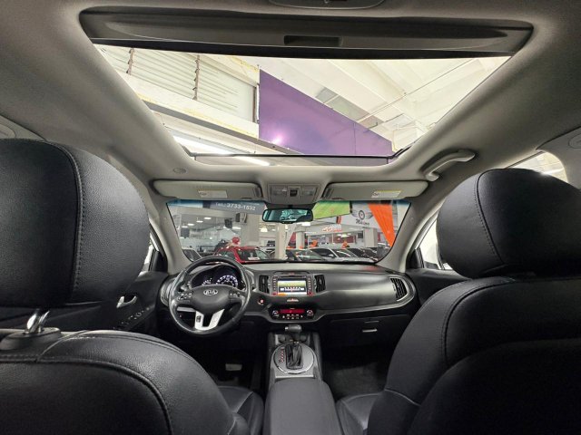 foto principal do veículo Kia Sportage   2.0 EX 4X2 16V FLEX 4P AUTOMÁTICO