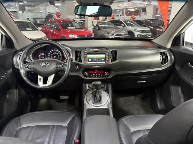 foto principal do veículo Kia Sportage   2.0 EX 4X2 16V FLEX 4P AUTOMÁTICO