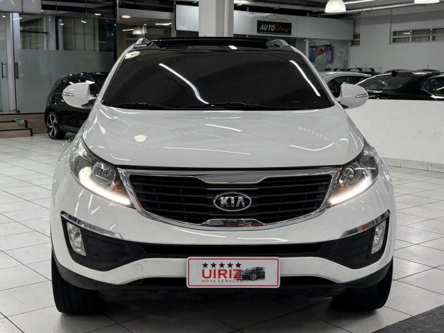 foto principal do veículo Kia Sportage   2.0 EX 4X2 16V FLEX 4P AUTOMÁTICO