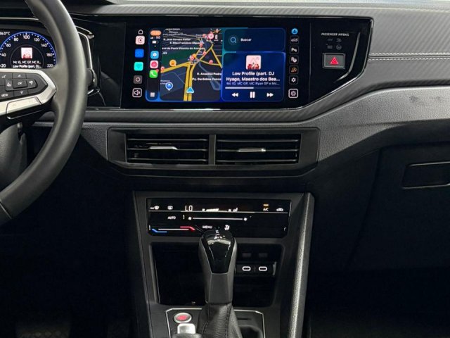 foto principal do veículo Volkswagen Nivus   1.0 200 TSI TOTAL FLEX HIGHLINE AUTOMÁTICO