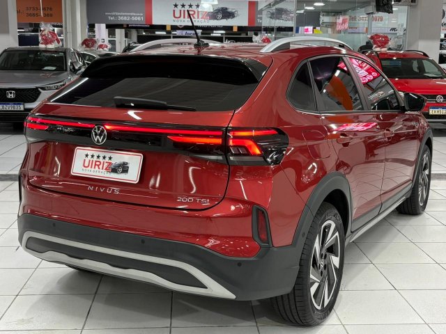 foto principal do veículo Volkswagen Nivus   1.0 200 TSI TOTAL FLEX HIGHLINE AUTOMÁTICO