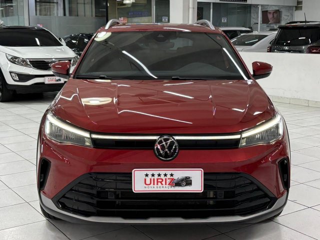 foto principal do veículo Volkswagen Nivus   1.0 200 TSI TOTAL FLEX HIGHLINE AUTOMÁTICO