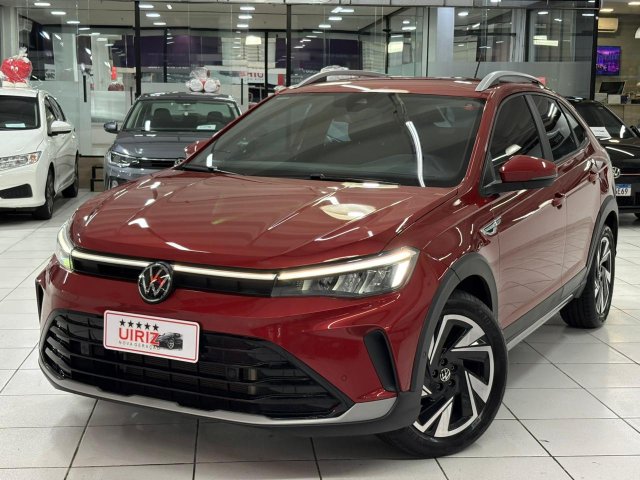 foto principal do veículo Volkswagen Nivus   1.0 200 TSI TOTAL FLEX HIGHLINE AUTOMÁTICO