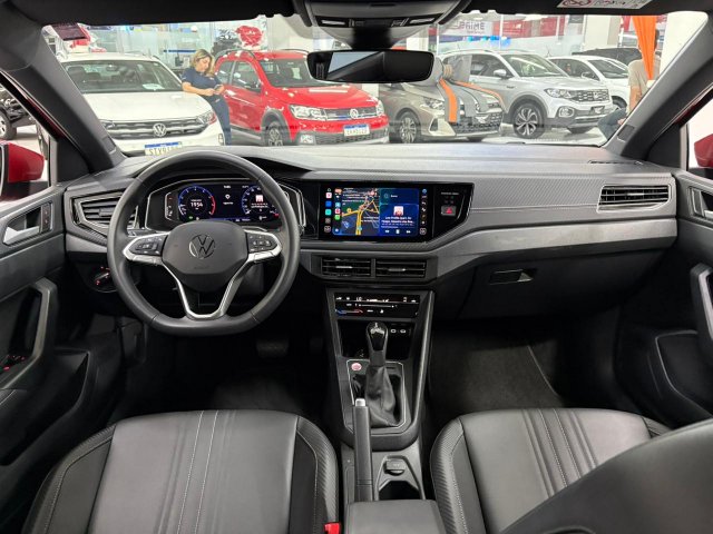 foto principal do veículo Volkswagen Nivus   1.0 200 TSI TOTAL FLEX HIGHLINE AUTOMÁTICO