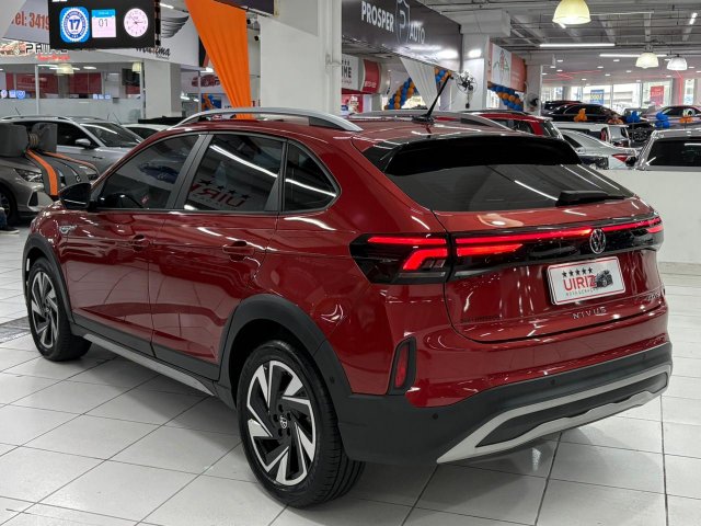 foto principal do veículo Volkswagen Nivus   1.0 200 TSI TOTAL FLEX HIGHLINE AUTOMÁTICO