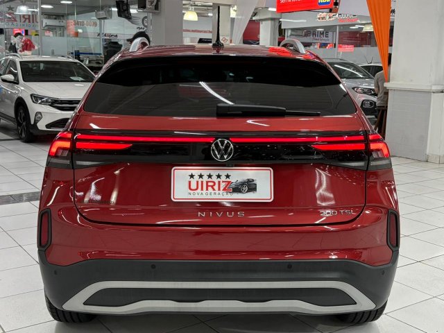 foto principal do veículo Volkswagen Nivus   1.0 200 TSI TOTAL FLEX HIGHLINE AUTOMÁTICO